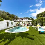 Villa Stella Di Mare, 300 Mt From The - Micasasucasa Quartu SantʼElena
