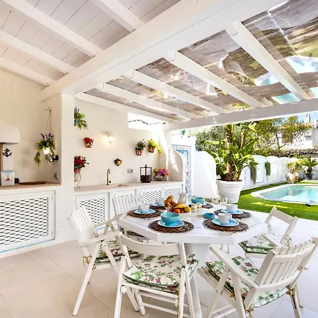别墅 Stella Di Mare, 300 Mt From The - Micasasucasa