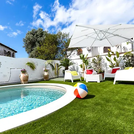 Stella Di Mare Villa Quartu Sant'Elena