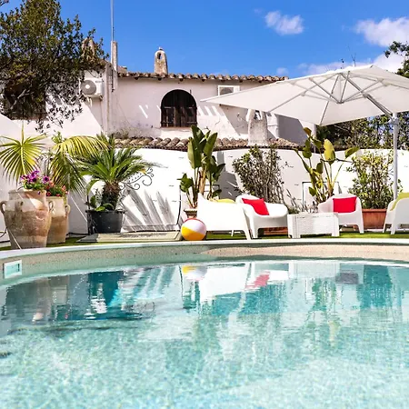 Villa Stella Di Mare, 300 Mt From The - Micasasucasa