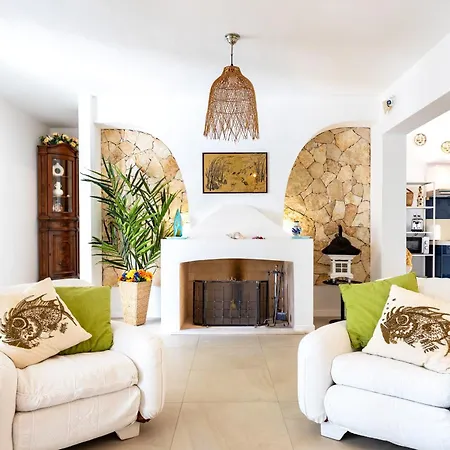 Stella Di Mare Villa *