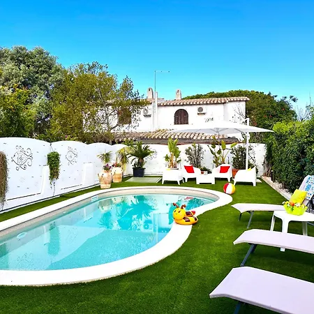 Stella Di Mare Villa Quartu Sant'Elena