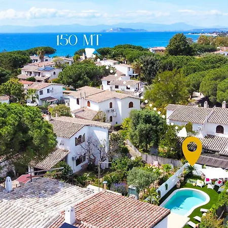 Stella Di Mare Villa Quartu Sant'Elena