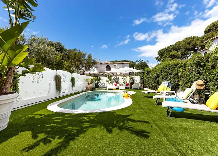 Villa Stella Di Mare, 300 Mt From The - Micasasucasa Quartu SantʼElena