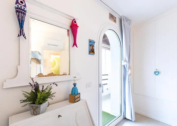 Villa Stella Di Mare, 300 Mt From The - Micasasucasa