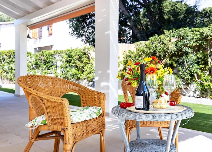 Villa Stella Di Mare, 300 Mt From The - Micasasucasa *