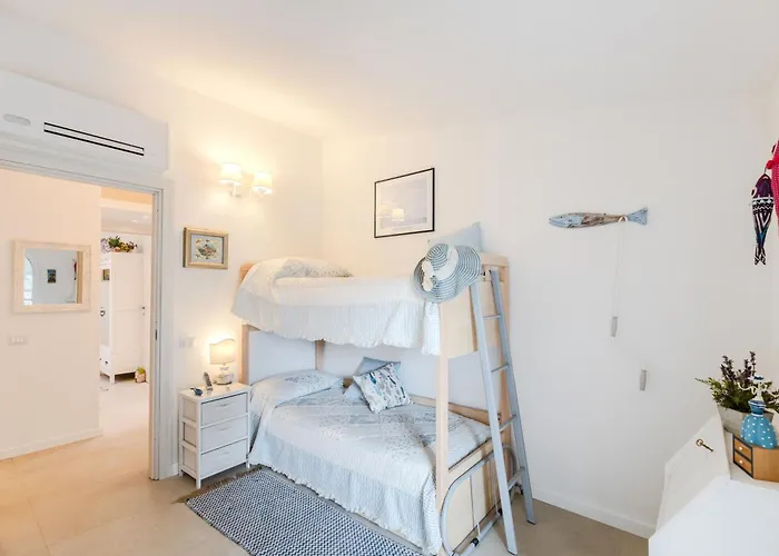 Stella Di Mare, 300 Mt From The - Micasasucasa Quartu SantʼElena