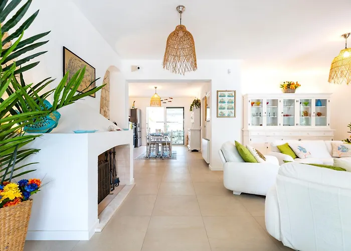 Villa Stella Di Mare, 300 Mt From The - Micasasucasa